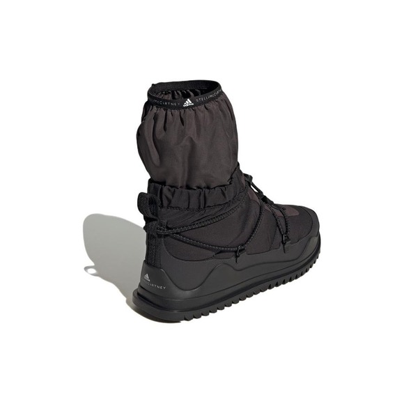 ADIDAS STELLA MCCARTNEY Winterboot COLD RDY Black Women's Snow Boots - Picture 3 of 11